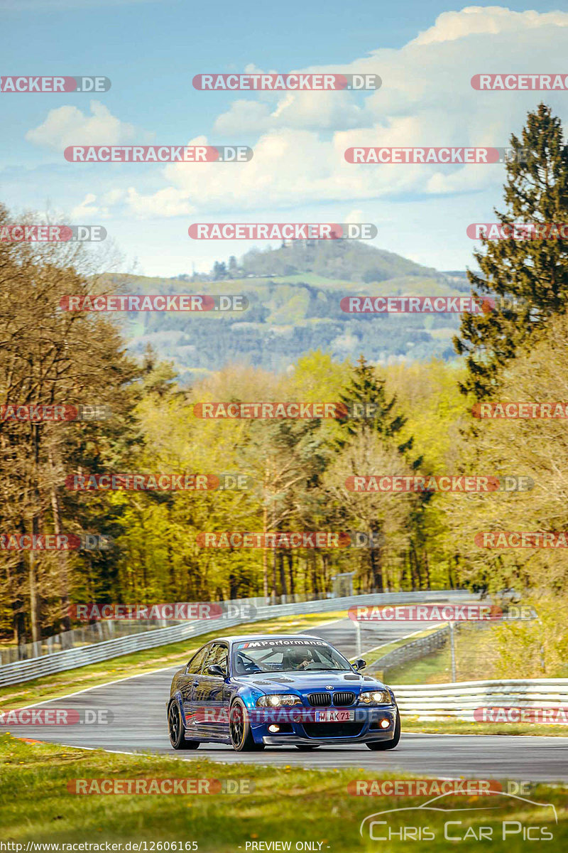 Bild #12606165 - Touristenfahrten Nürburgring Nordschleife (13.05.2021)