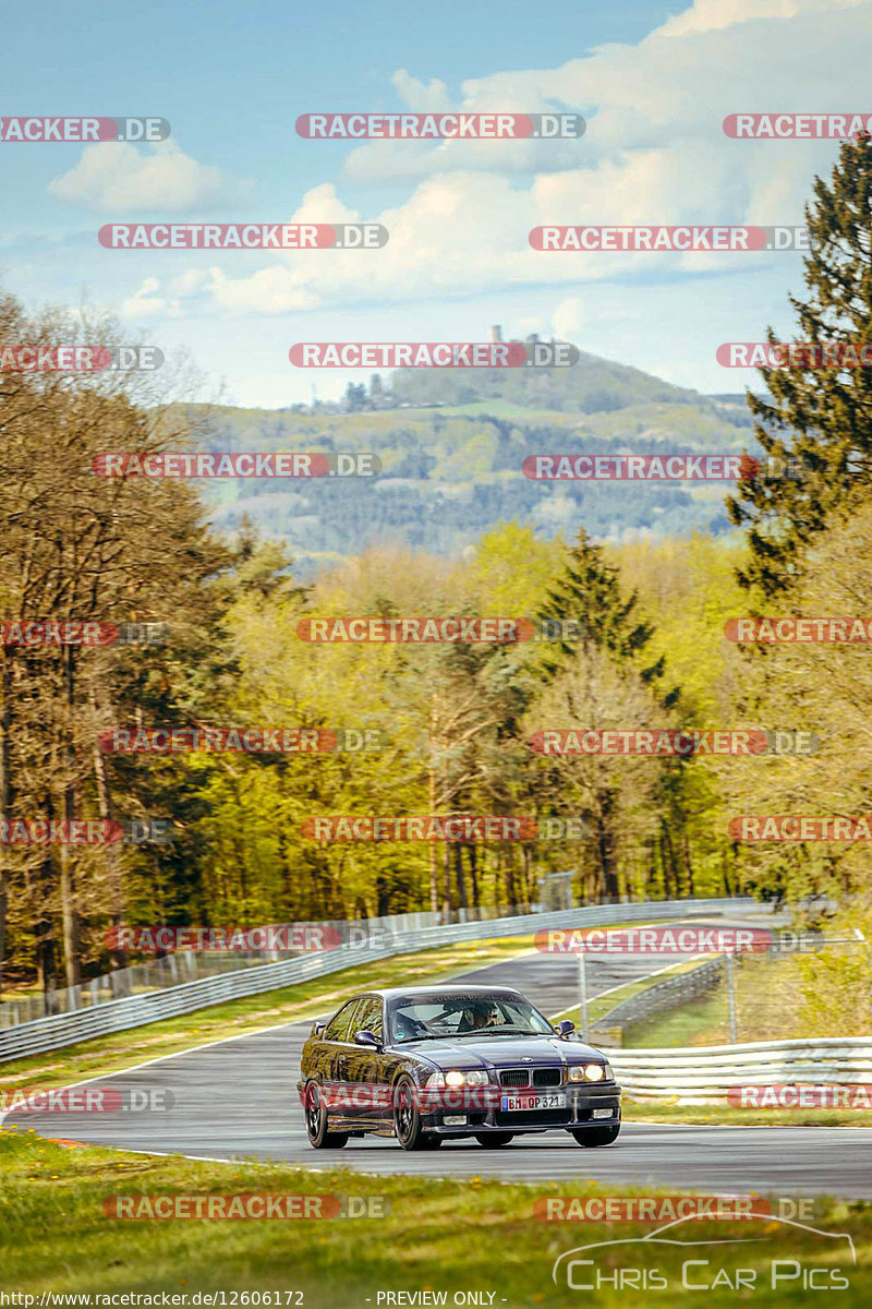 Bild #12606172 - Touristenfahrten Nürburgring Nordschleife (13.05.2021)