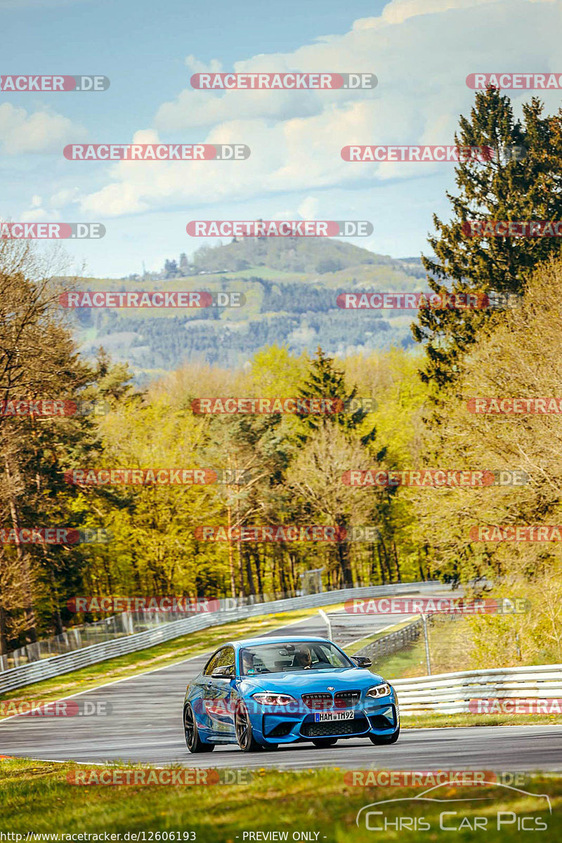 Bild #12606193 - Touristenfahrten Nürburgring Nordschleife (13.05.2021)