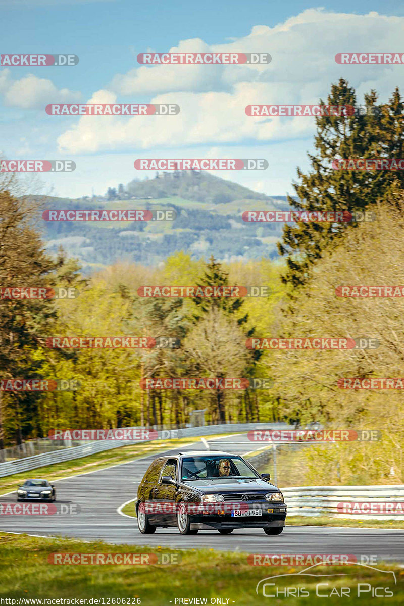 Bild #12606226 - Touristenfahrten Nürburgring Nordschleife (13.05.2021)