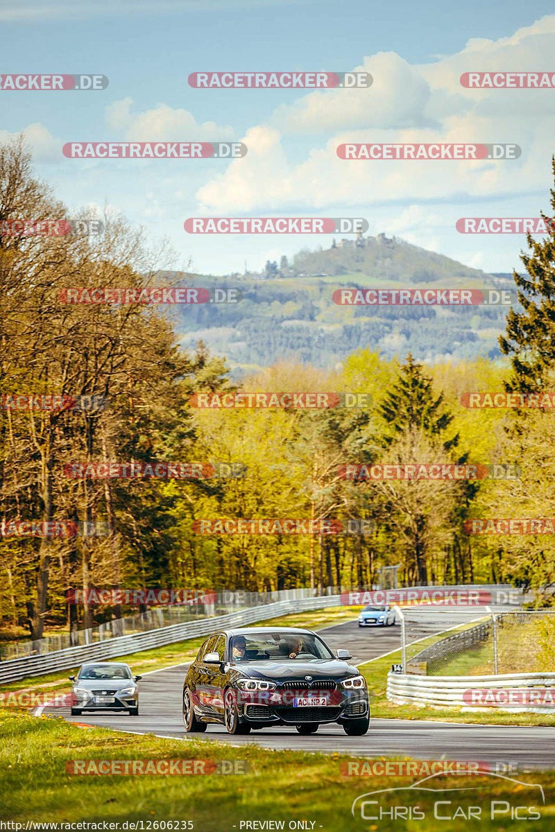 Bild #12606235 - Touristenfahrten Nürburgring Nordschleife (13.05.2021)
