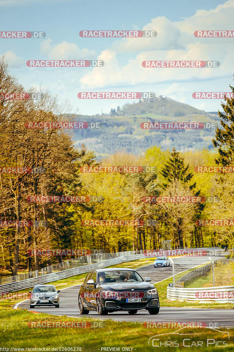 Bild #12606238 - Touristenfahrten Nürburgring Nordschleife (13.05.2021)