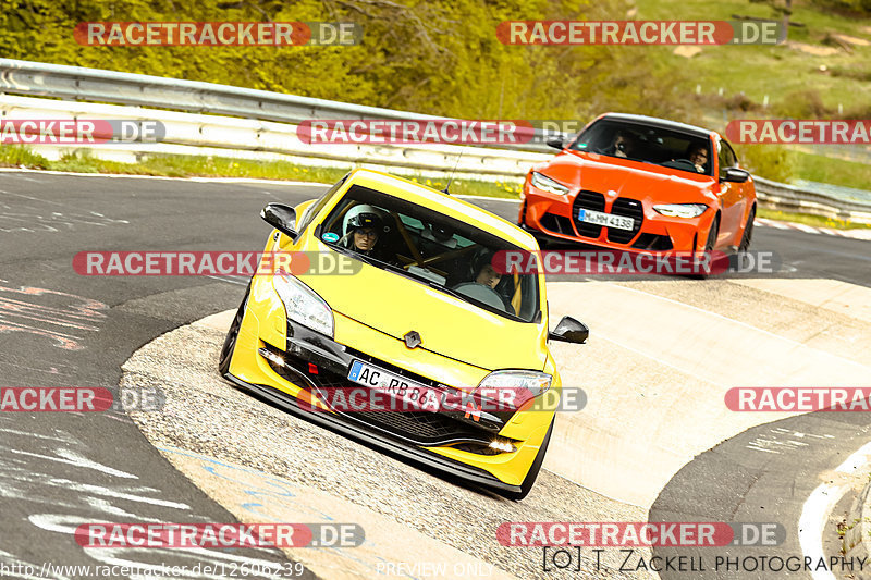 Bild #12606239 - Touristenfahrten Nürburgring Nordschleife (13.05.2021)