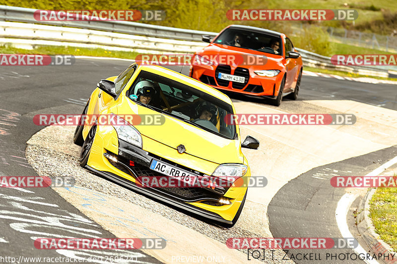 Bild #12606241 - Touristenfahrten Nürburgring Nordschleife (13.05.2021)