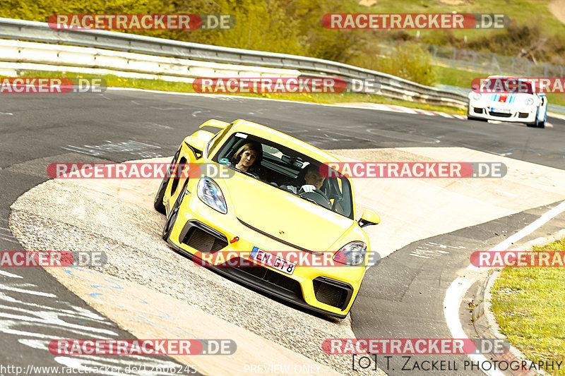 Bild #12606245 - Touristenfahrten Nürburgring Nordschleife (13.05.2021)