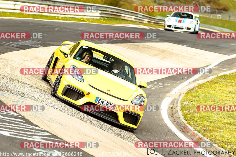 Bild #12606248 - Touristenfahrten Nürburgring Nordschleife (13.05.2021)