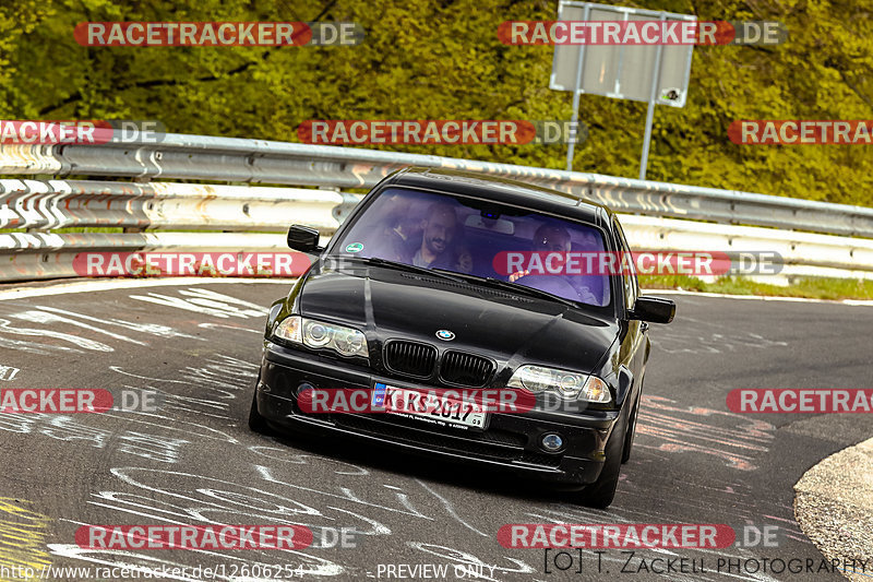 Bild #12606254 - Touristenfahrten Nürburgring Nordschleife (13.05.2021)