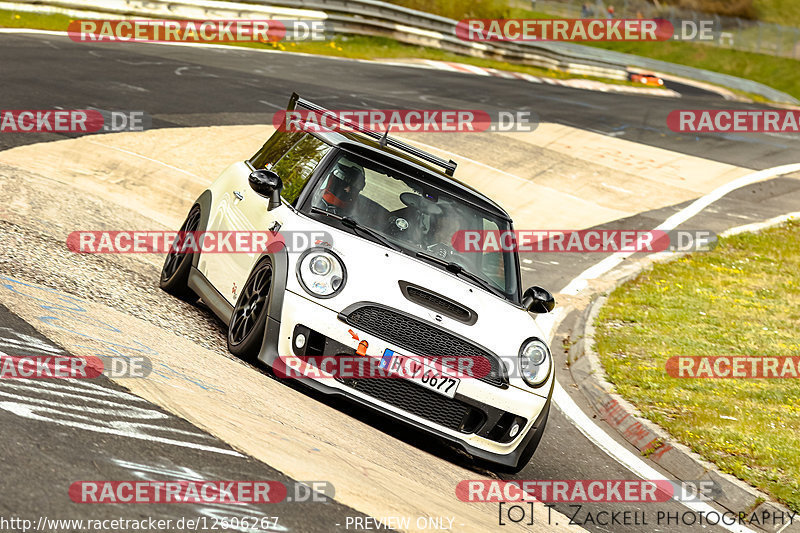 Bild #12606267 - Touristenfahrten Nürburgring Nordschleife (13.05.2021)