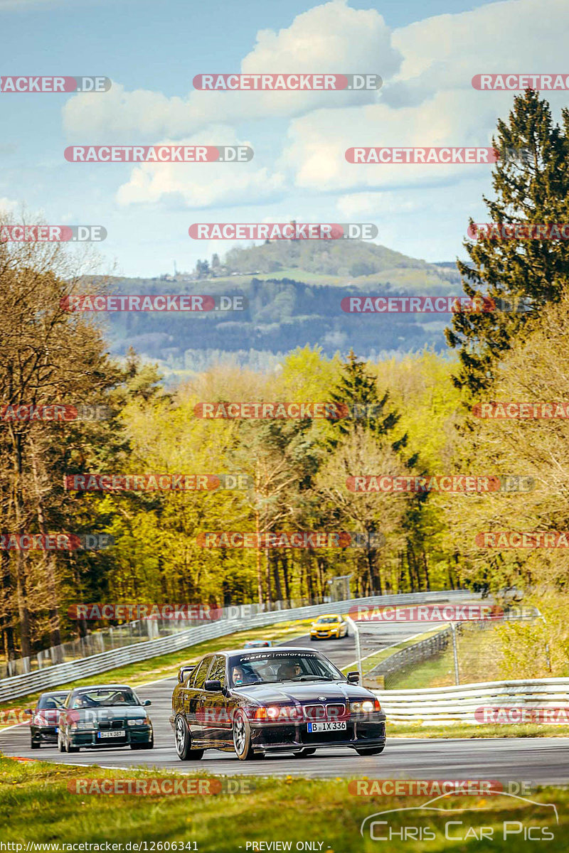 Bild #12606341 - Touristenfahrten Nürburgring Nordschleife (13.05.2021)