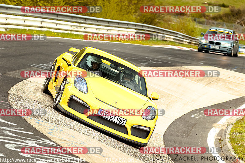 Bild #12606404 - Touristenfahrten Nürburgring Nordschleife (13.05.2021)