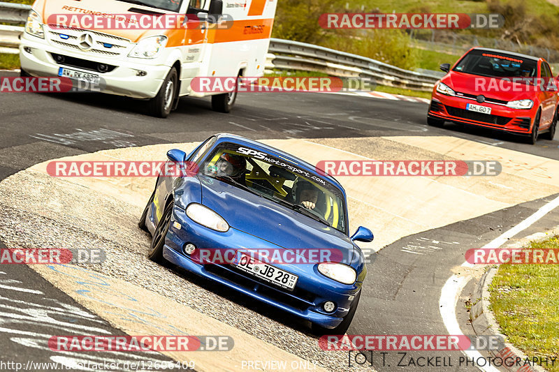 Bild #12606409 - Touristenfahrten Nürburgring Nordschleife (13.05.2021)