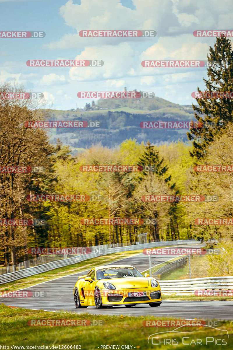 Bild #12606482 - Touristenfahrten Nürburgring Nordschleife (13.05.2021)