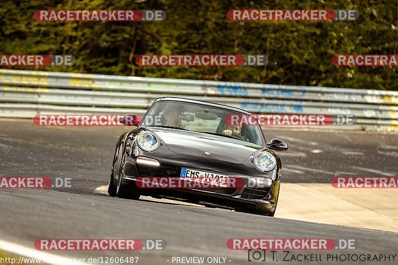 Bild #12606487 - Touristenfahrten Nürburgring Nordschleife (13.05.2021)