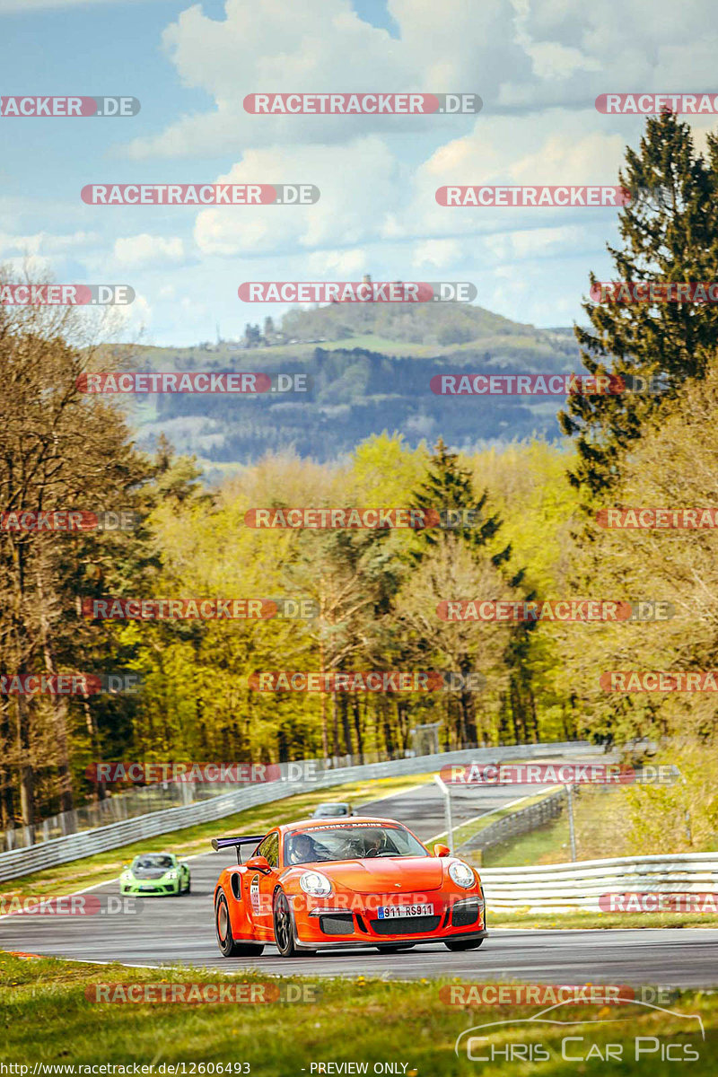 Bild #12606493 - Touristenfahrten Nürburgring Nordschleife (13.05.2021)