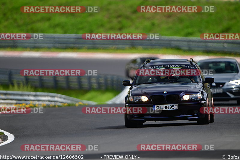 Bild #12606502 - Touristenfahrten Nürburgring Nordschleife (13.05.2021)