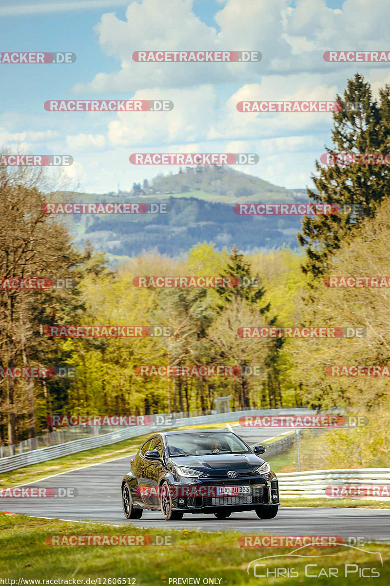 Bild #12606512 - Touristenfahrten Nürburgring Nordschleife (13.05.2021)