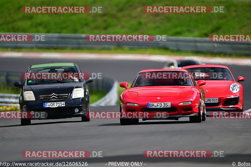 Bild #12606526 - Touristenfahrten Nürburgring Nordschleife (13.05.2021)