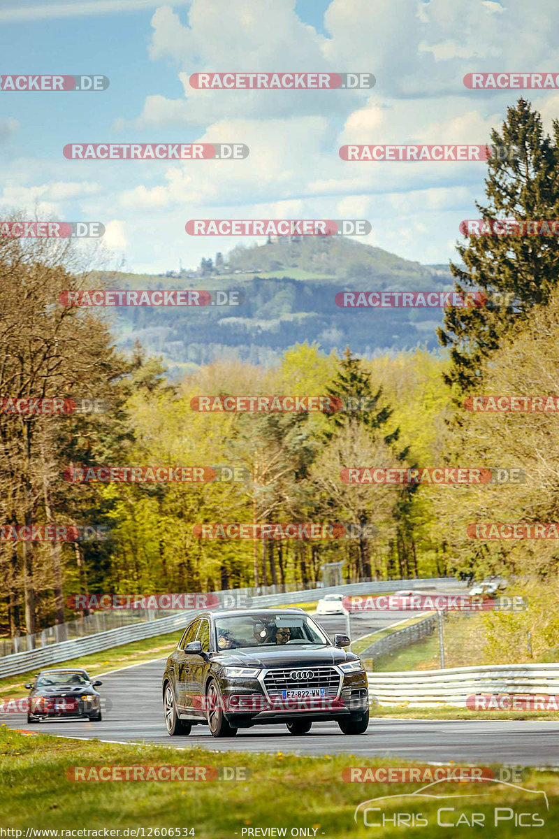 Bild #12606534 - Touristenfahrten Nürburgring Nordschleife (13.05.2021)