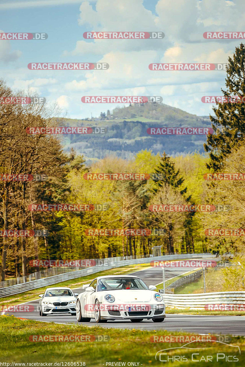 Bild #12606538 - Touristenfahrten Nürburgring Nordschleife (13.05.2021)