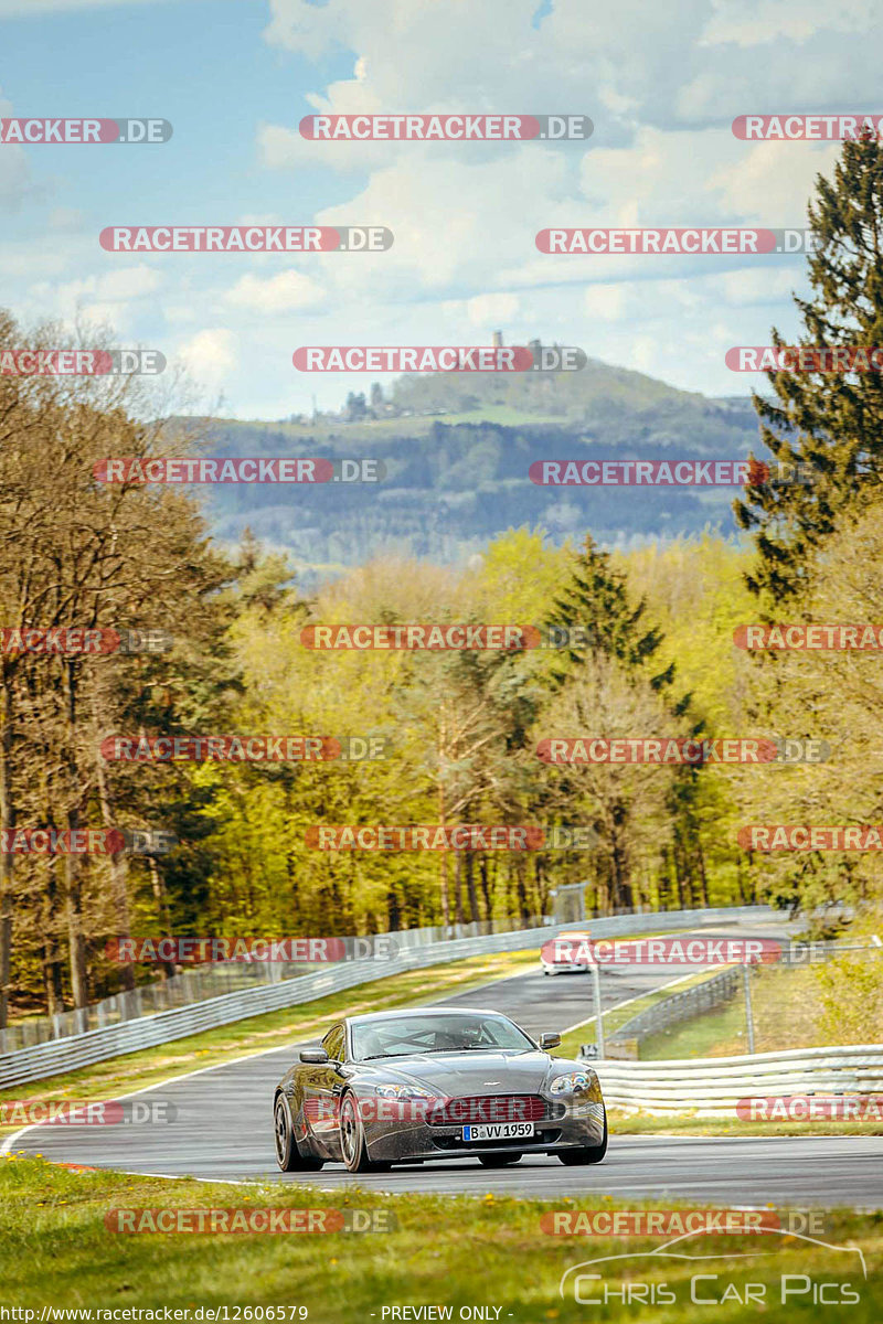 Bild #12606579 - Touristenfahrten Nürburgring Nordschleife (13.05.2021)