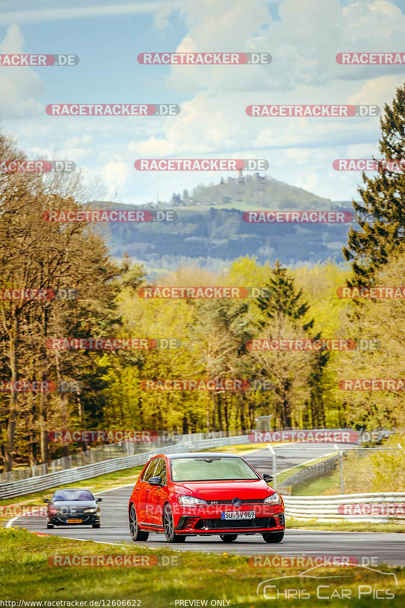 Bild #12606622 - Touristenfahrten Nürburgring Nordschleife (13.05.2021)