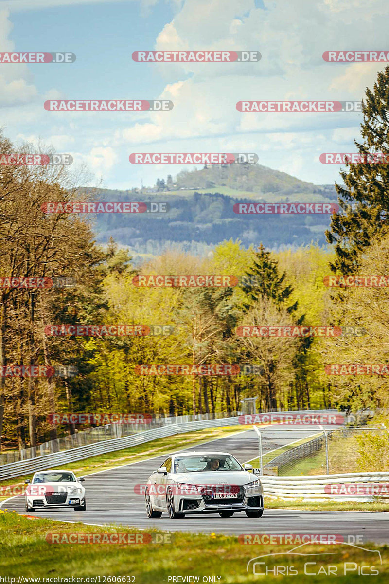 Bild #12606632 - Touristenfahrten Nürburgring Nordschleife (13.05.2021)