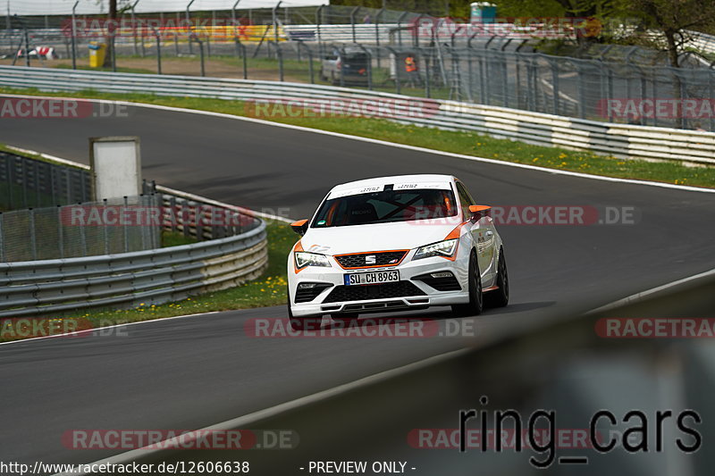 Bild #12606638 - Touristenfahrten Nürburgring Nordschleife (13.05.2021)