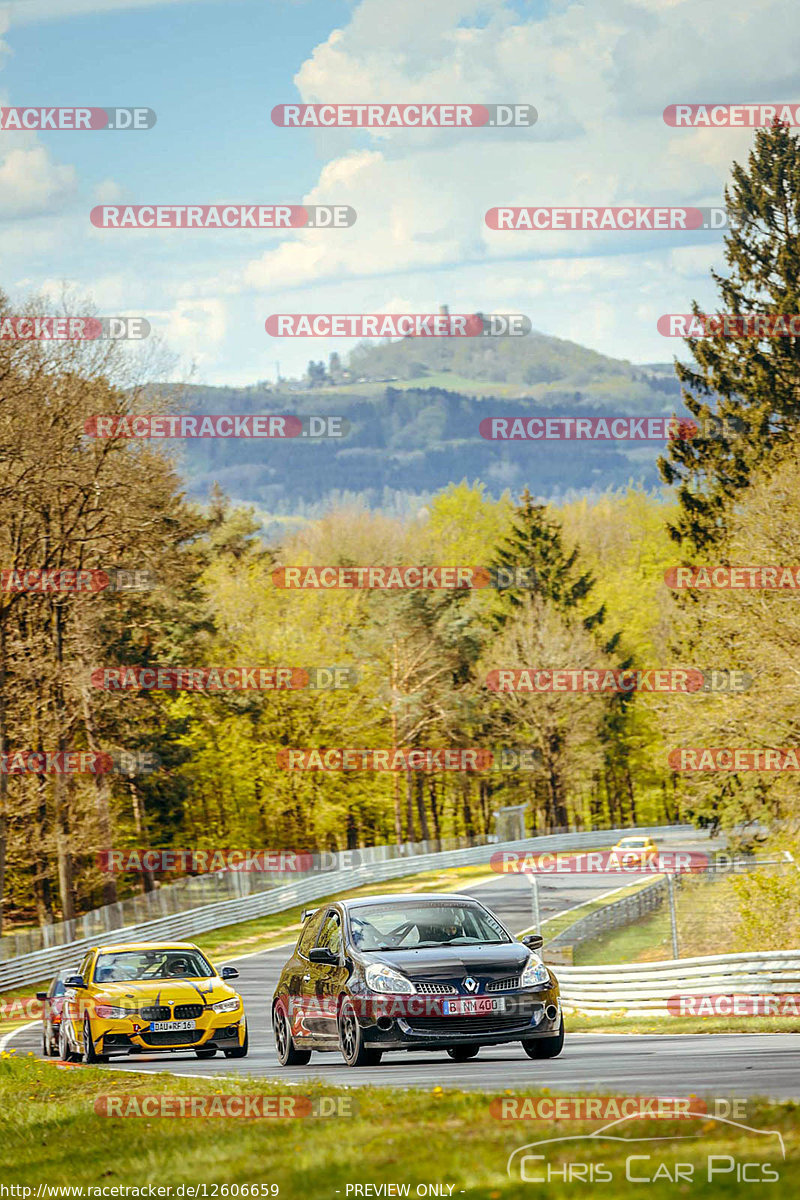 Bild #12606659 - Touristenfahrten Nürburgring Nordschleife (13.05.2021)