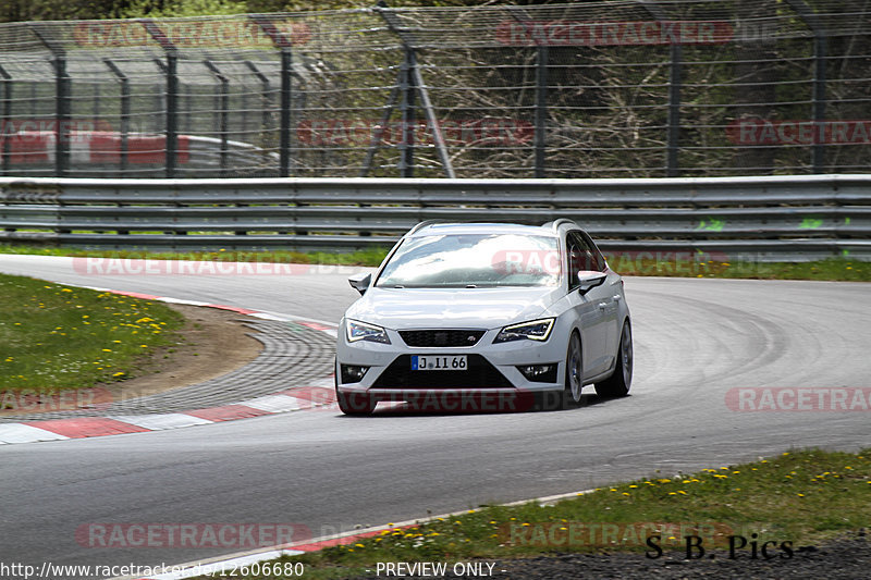 Bild #12606680 - Touristenfahrten Nürburgring Nordschleife (13.05.2021)