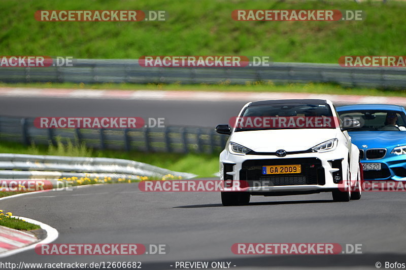 Bild #12606682 - Touristenfahrten Nürburgring Nordschleife (13.05.2021)