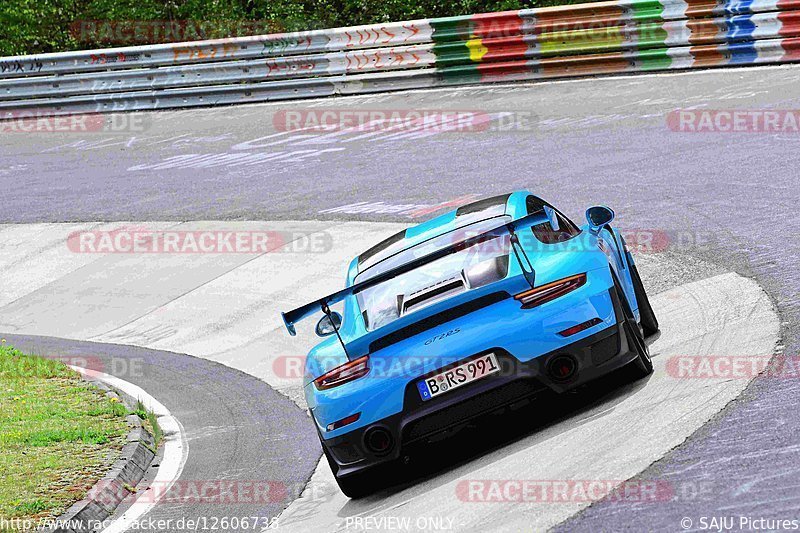 Bild #12606738 - Touristenfahrten Nürburgring Nordschleife (13.05.2021)