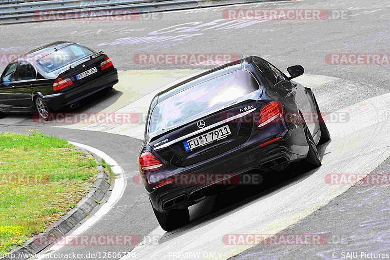 Bild #12606774 - Touristenfahrten Nürburgring Nordschleife (13.05.2021)