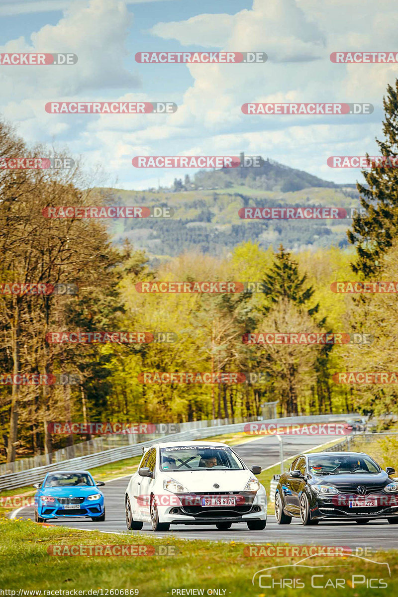 Bild #12606869 - Touristenfahrten Nürburgring Nordschleife (13.05.2021)