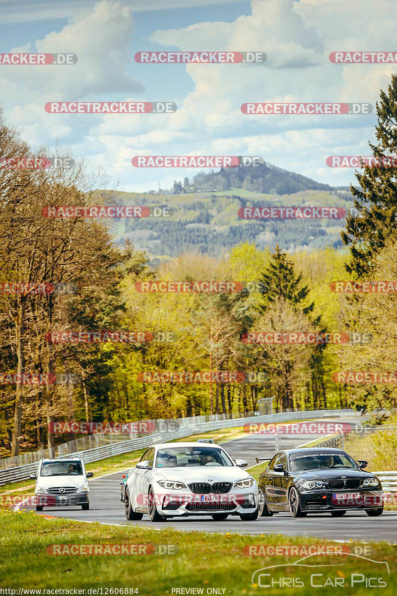 Bild #12606884 - Touristenfahrten Nürburgring Nordschleife (13.05.2021)