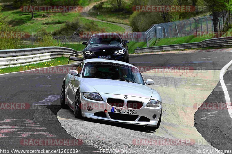 Bild #12606894 - Touristenfahrten Nürburgring Nordschleife (13.05.2021)