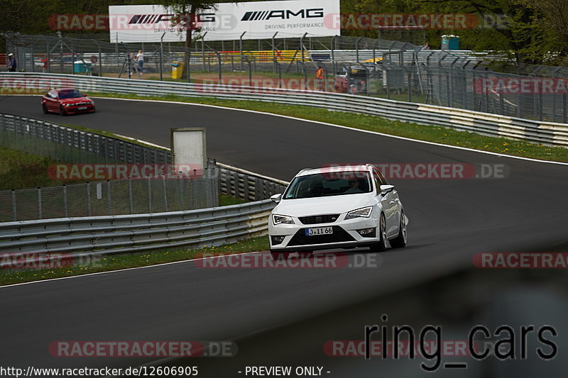 Bild #12606905 - Touristenfahrten Nürburgring Nordschleife (13.05.2021)