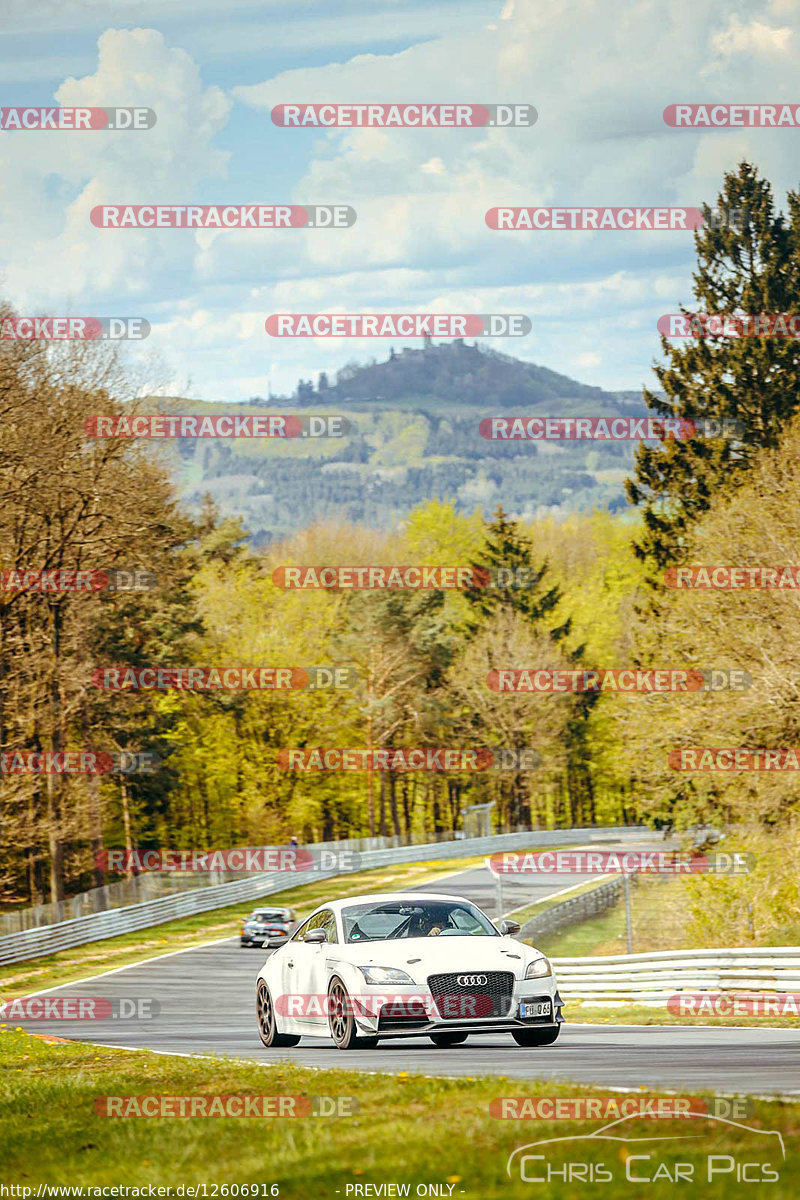 Bild #12606916 - Touristenfahrten Nürburgring Nordschleife (13.05.2021)