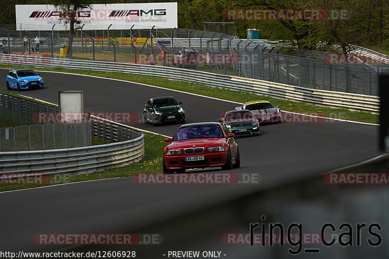 Bild #12606928 - Touristenfahrten Nürburgring Nordschleife (13.05.2021)