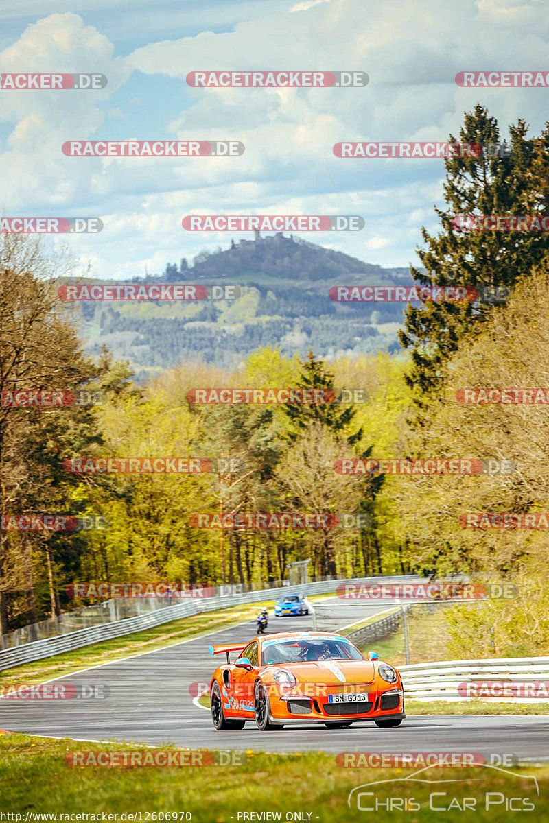 Bild #12606970 - Touristenfahrten Nürburgring Nordschleife (13.05.2021)