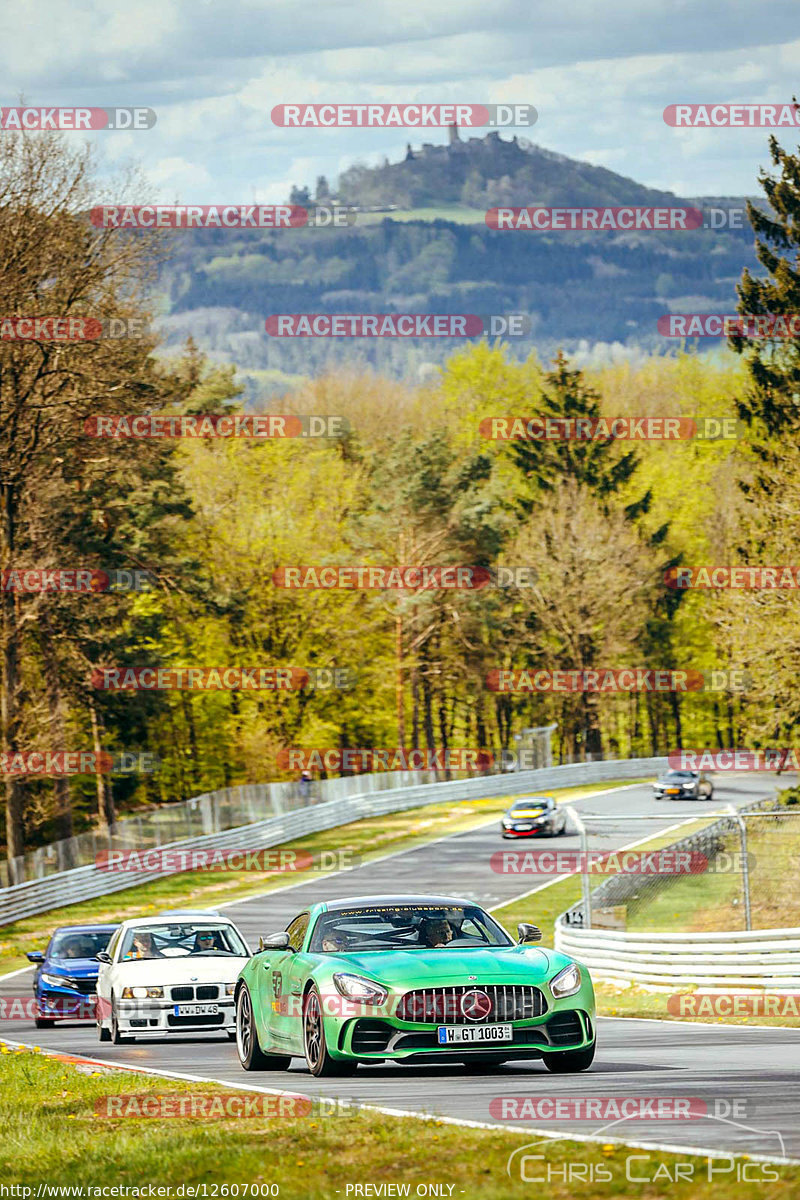 Bild #12607000 - Touristenfahrten Nürburgring Nordschleife (13.05.2021)