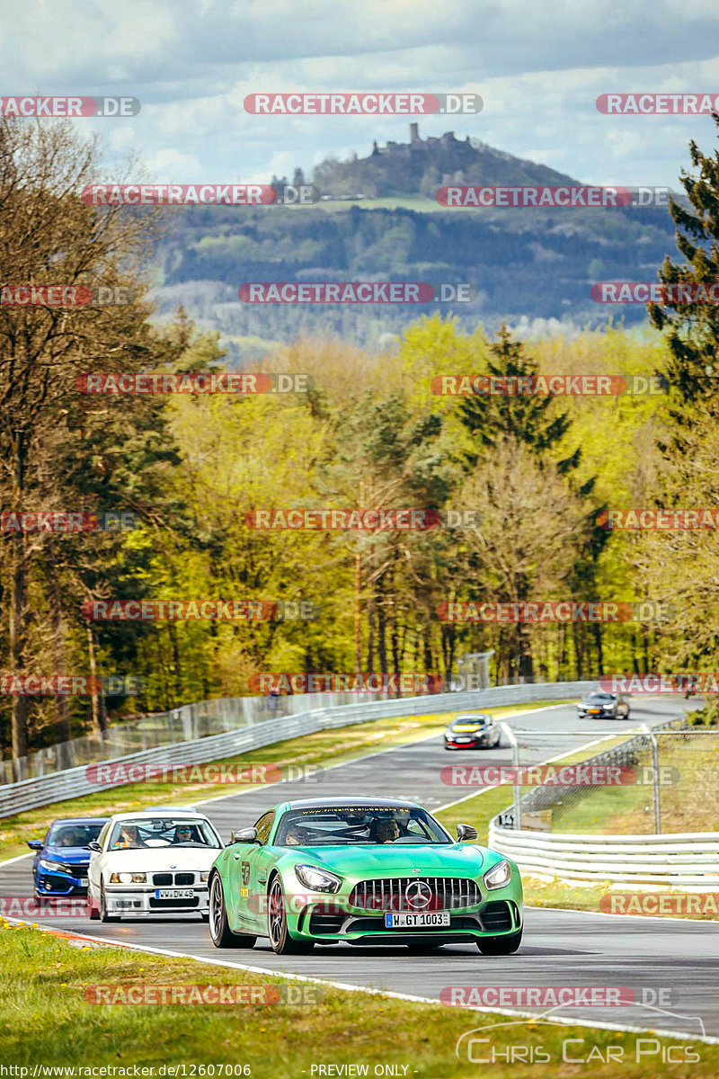 Bild #12607006 - Touristenfahrten Nürburgring Nordschleife (13.05.2021)