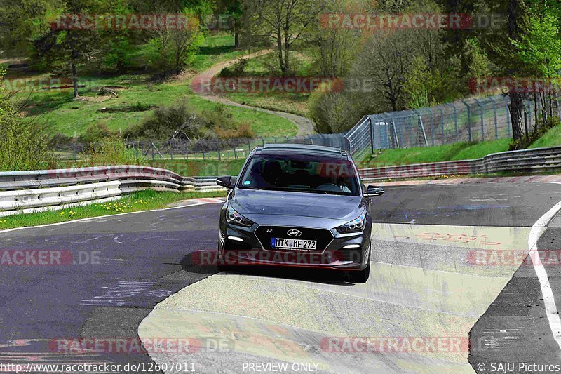 Bild #12607011 - Touristenfahrten Nürburgring Nordschleife (13.05.2021)