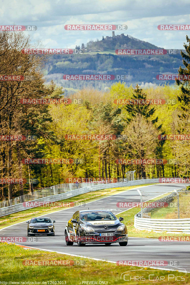 Bild #12607013 - Touristenfahrten Nürburgring Nordschleife (13.05.2021)