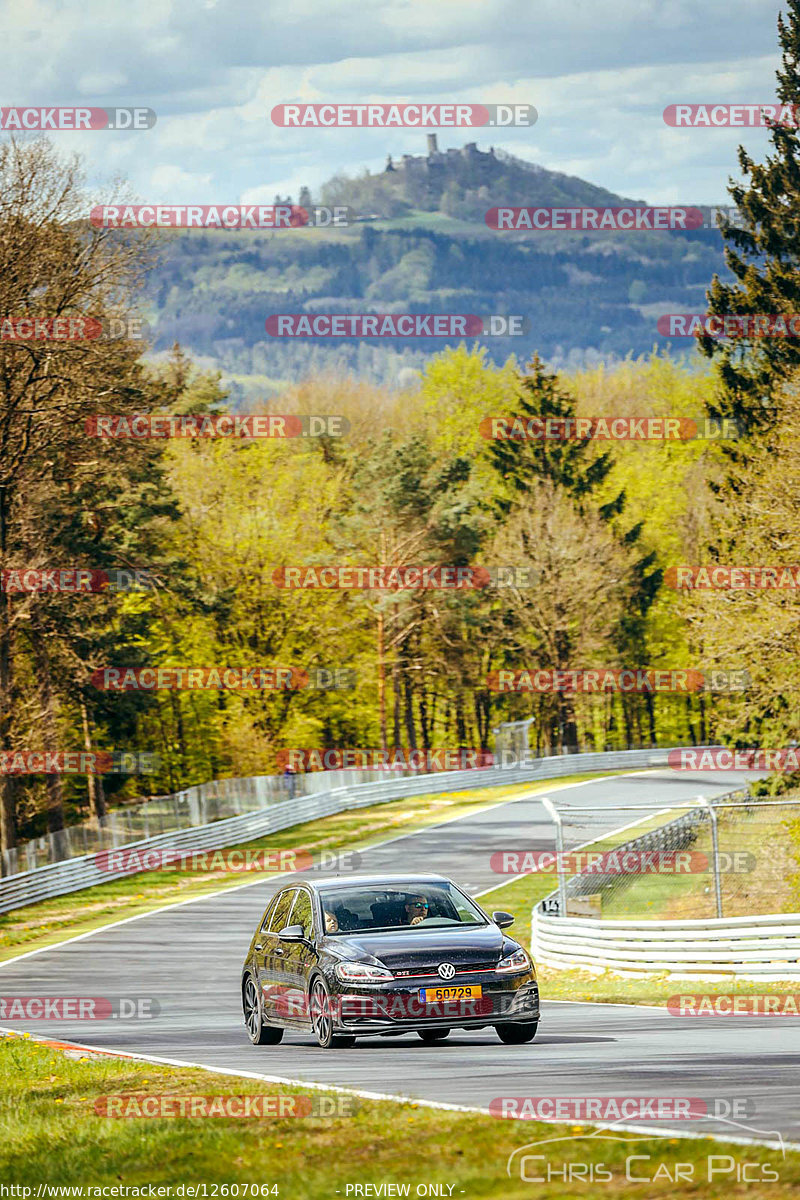 Bild #12607064 - Touristenfahrten Nürburgring Nordschleife (13.05.2021)
