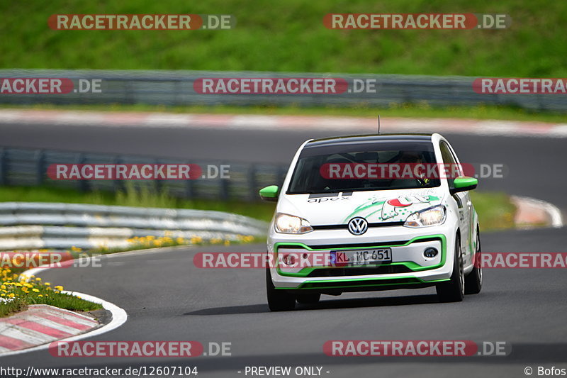 Bild #12607104 - Touristenfahrten Nürburgring Nordschleife (13.05.2021)