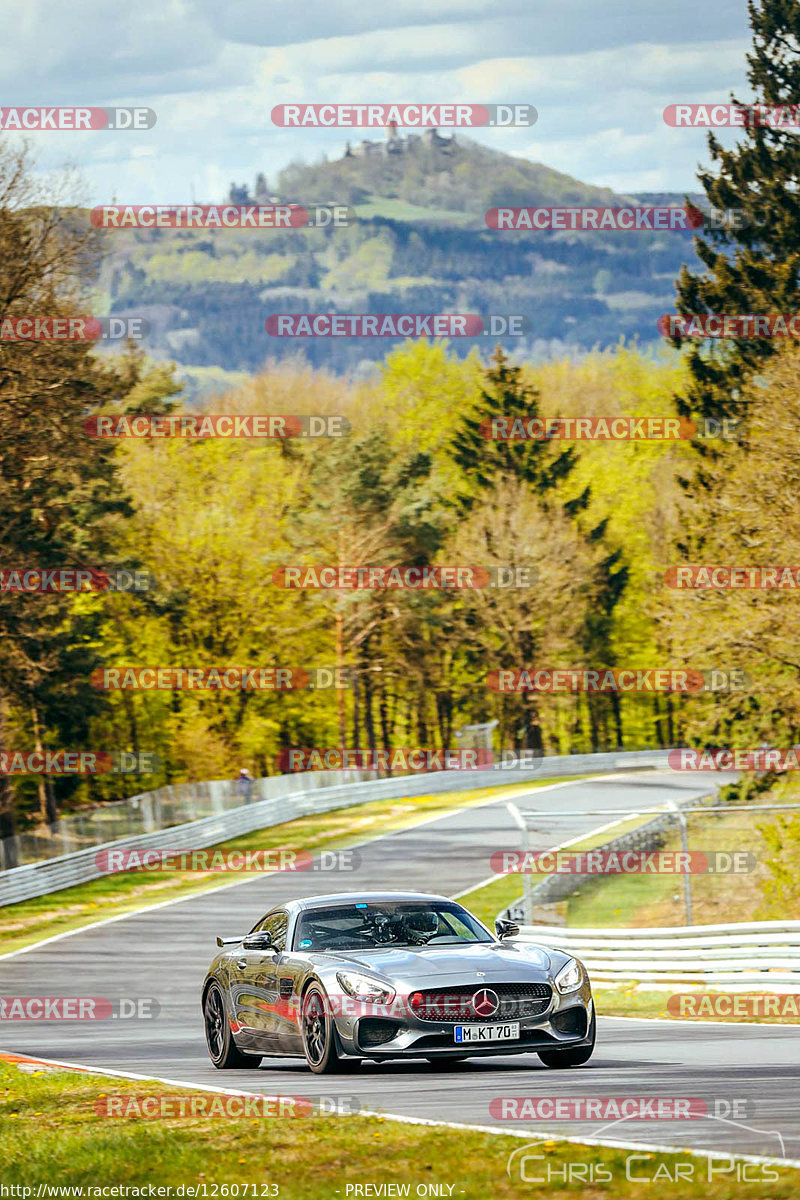 Bild #12607123 - Touristenfahrten Nürburgring Nordschleife (13.05.2021)