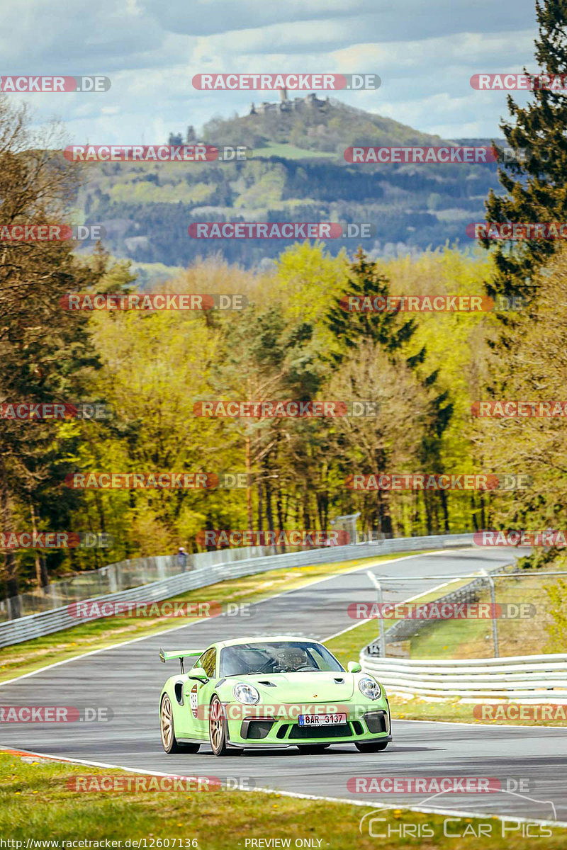 Bild #12607136 - Touristenfahrten Nürburgring Nordschleife (13.05.2021)