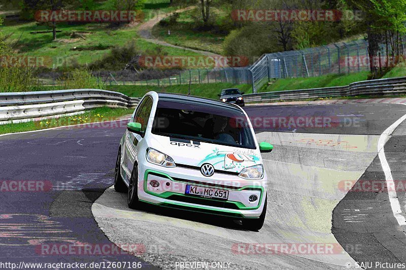 Bild #12607186 - Touristenfahrten Nürburgring Nordschleife (13.05.2021)