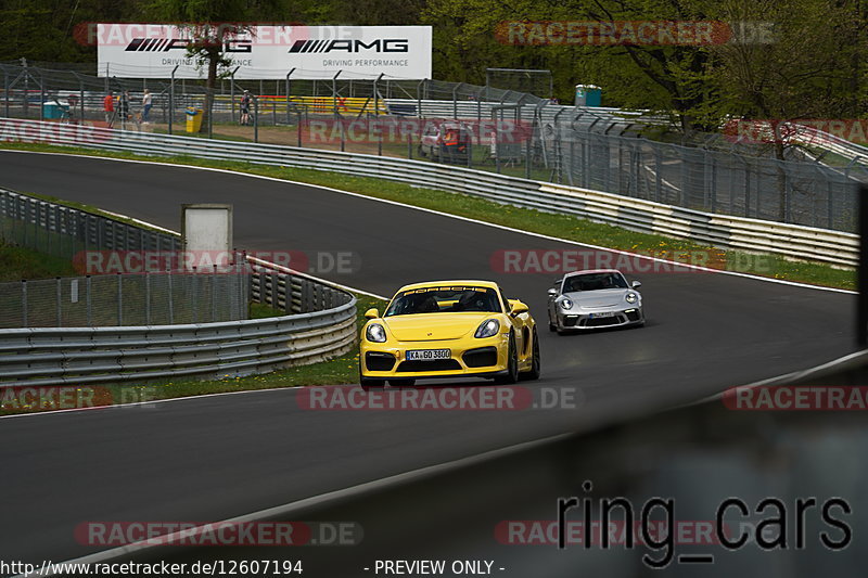 Bild #12607194 - Touristenfahrten Nürburgring Nordschleife (13.05.2021)