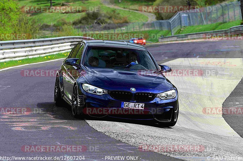 Bild #12607204 - Touristenfahrten Nürburgring Nordschleife (13.05.2021)